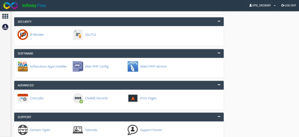 how to install wordpress on cpanel